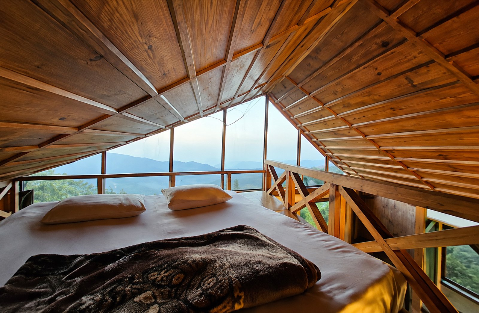 Starry Sleeper Villas