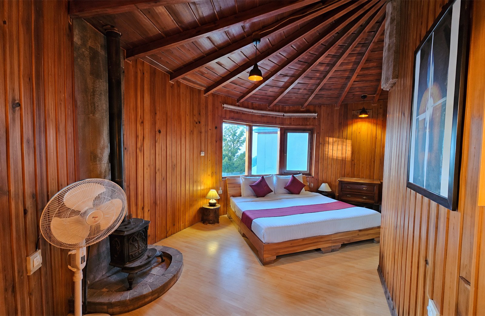 Carina Deluxe Villa